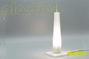 stampa 3d lampada grattacielo freedom tower accesa