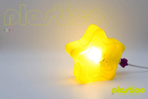 stampa-3d-lampada-stella-accesa